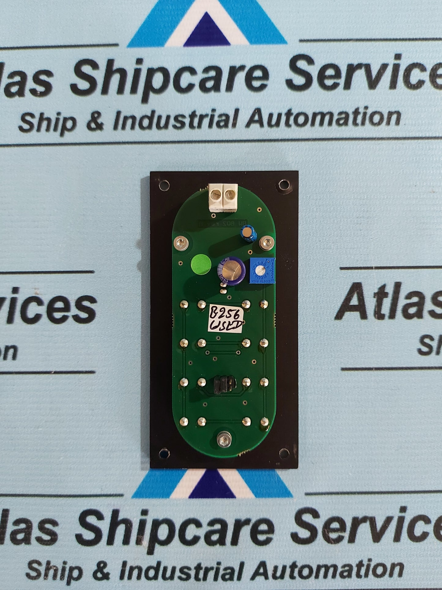 UNI-SAFE 802 BRIDGE WATCH ALARM UNIT