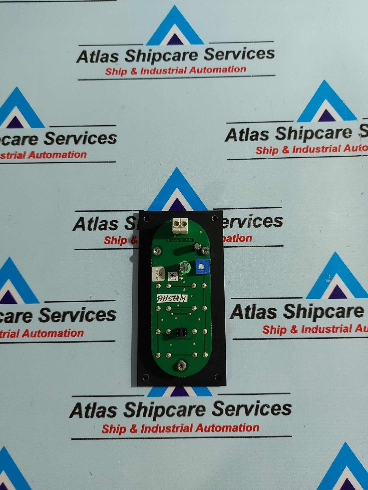 UNI-SAFE 802 BRIDGE WATCH ALARM UNIT