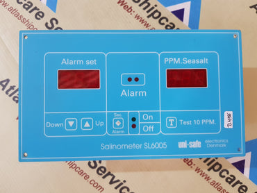 UNI-SAFE SL6005 SALINOMETER