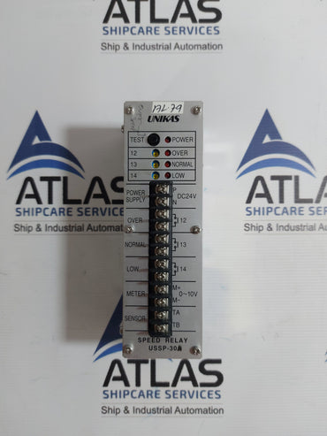 UNIKAS USSP-30A SPEED RELAY