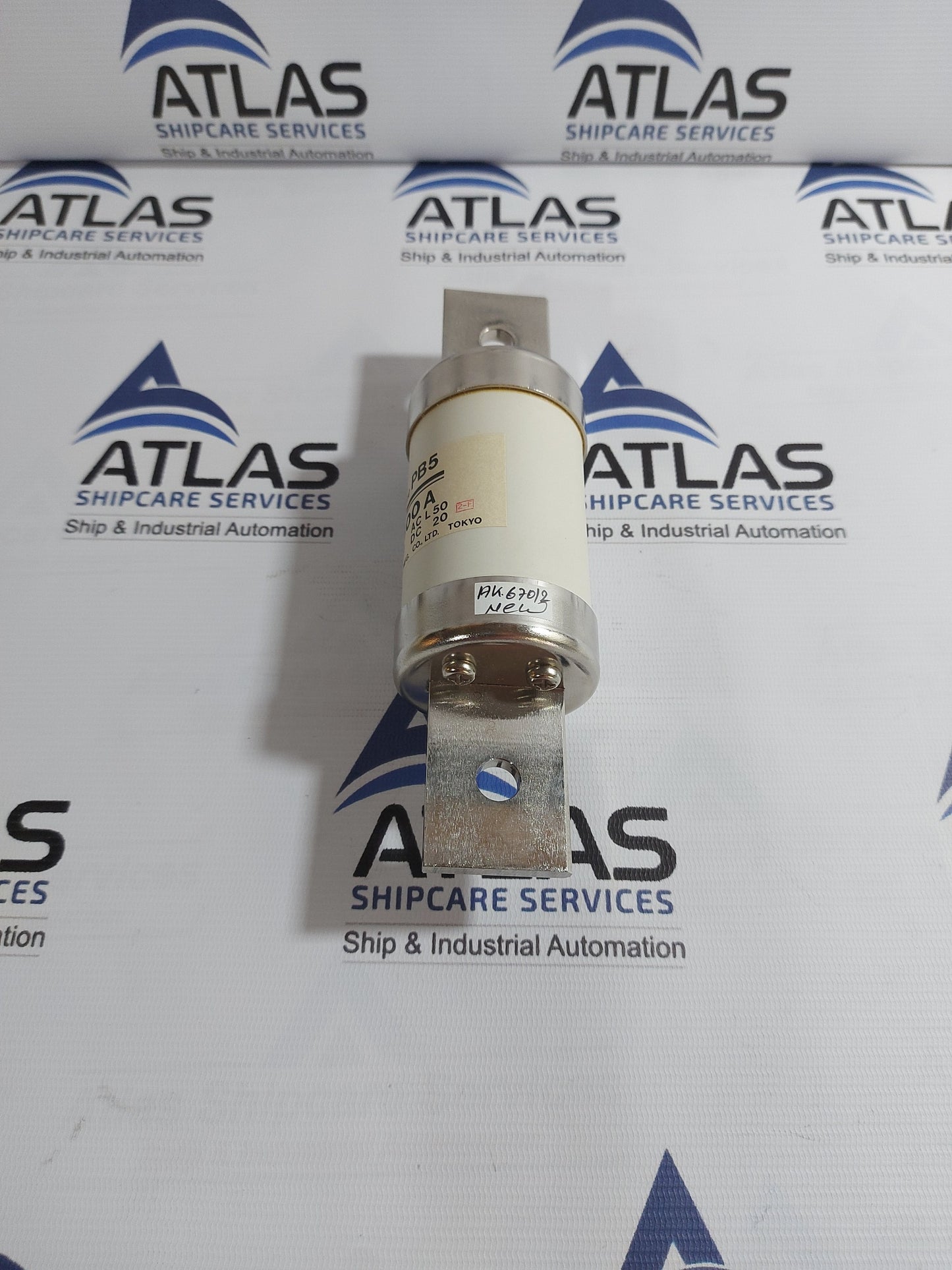 UTSUNOMIYA ELECTRIC CELLO-LITE FUSE PB5 400A