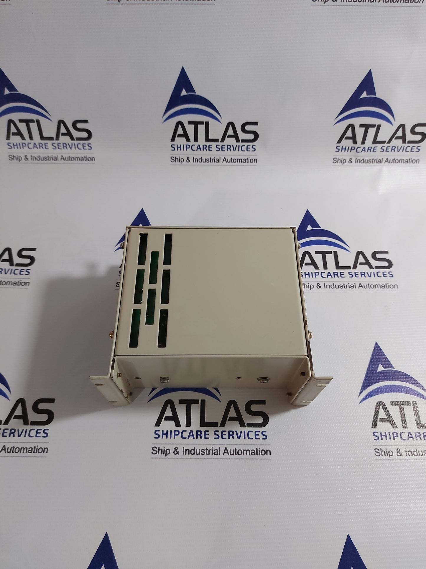 UZUSHIO ELECTRIC AMU-107B CONTROL AMPLIFIER