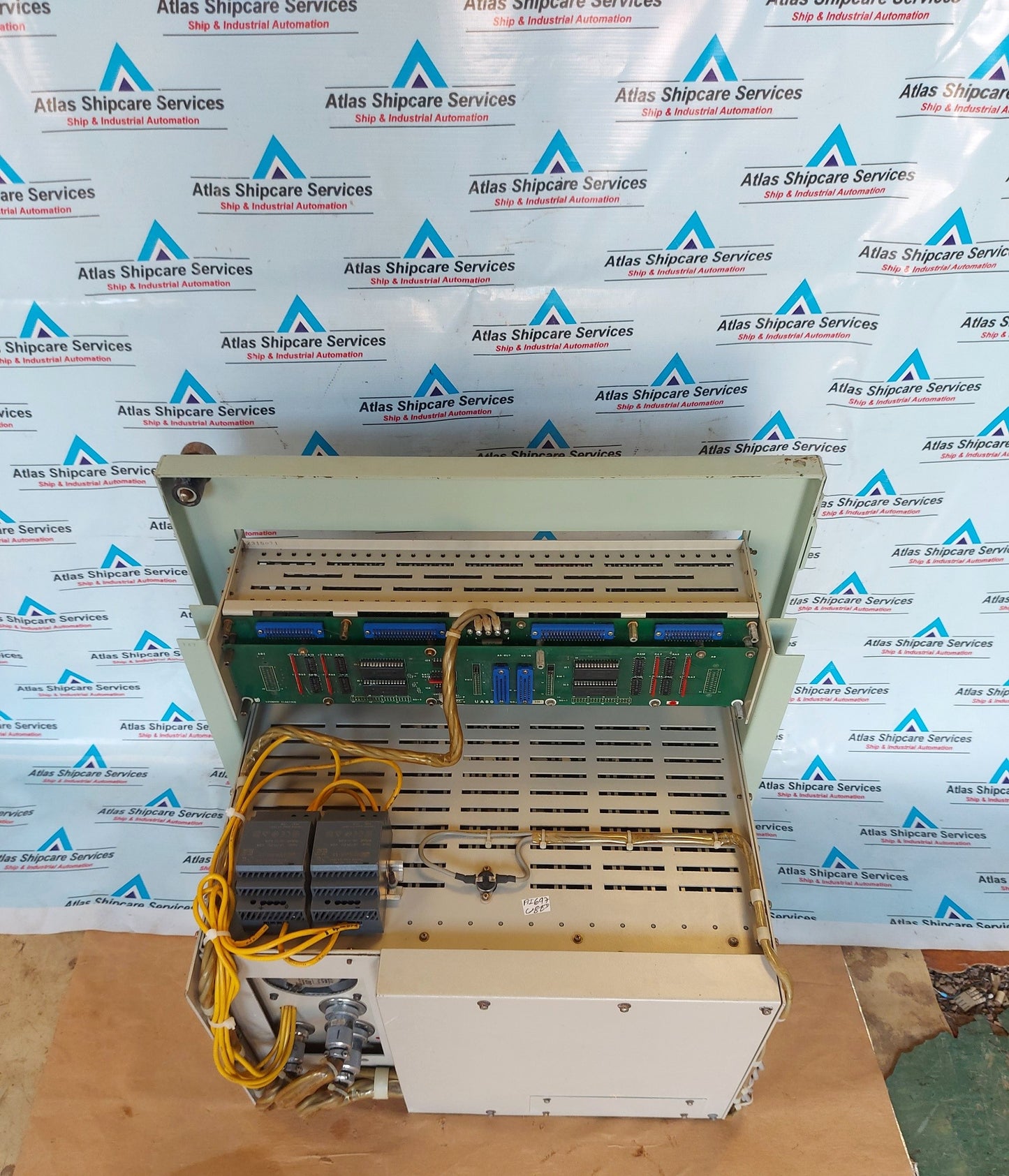 UZUSHIO ELECTRIC UMS-37 MICRO COMPUTER SYSTEM