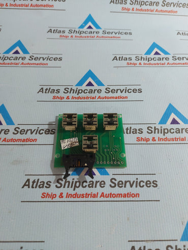 UZUSHIO ELECTRIC UST-10A3R PCB CARD