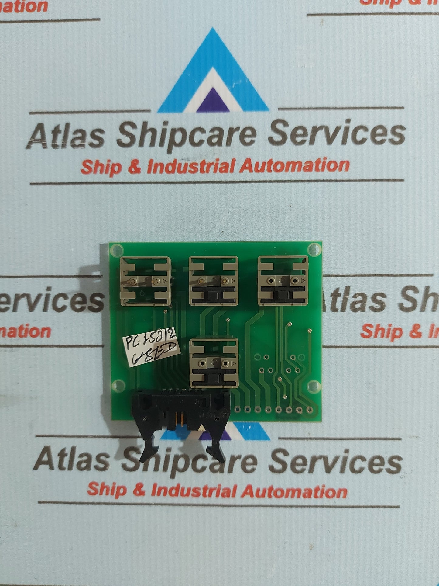 UZUSHIO ELECTRIC UST-10A3R PCB CARD