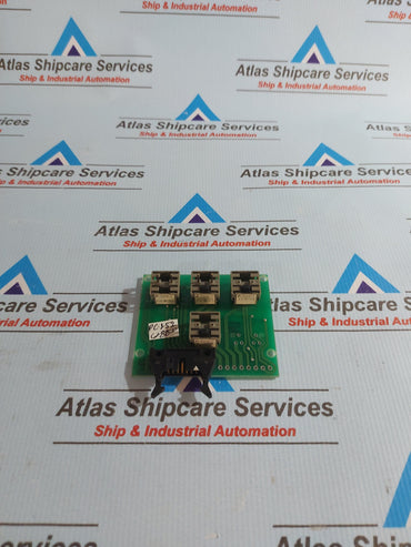 UZUSHIO ELECTRIC UST-10A5R PCB CARD