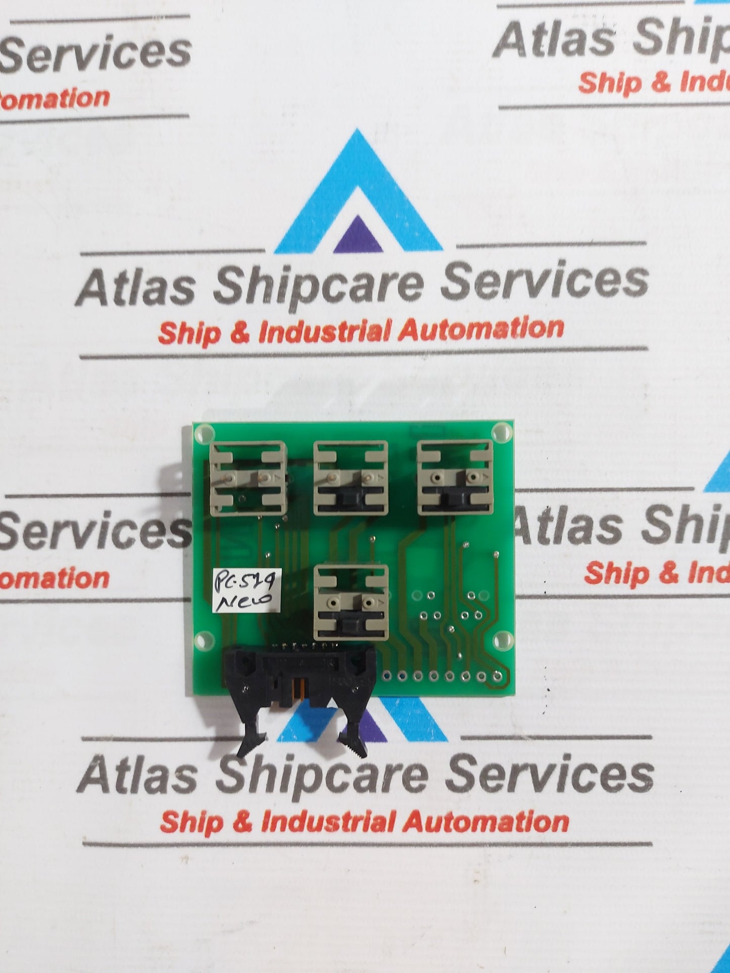UZUSHIO ELECTRIC UST-11P2 PCB CIRCUIT BOARD NO.1332