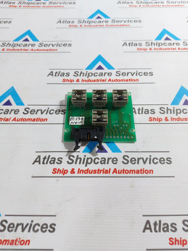 UZUSHIO ELECTRIC UST-11P2 PCB CIRCUIT BOARD NO.1332