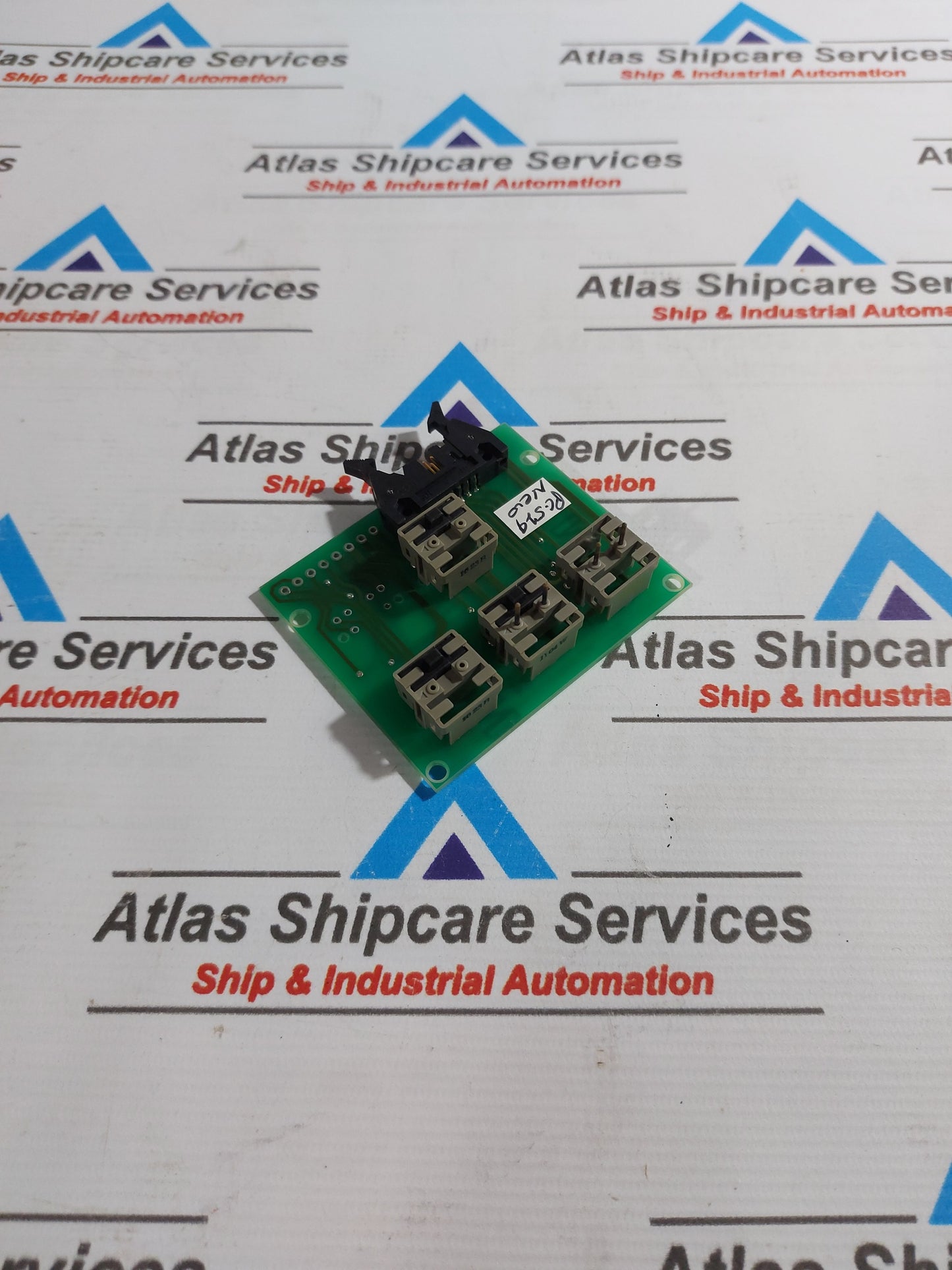 UZUSHIO ELECTRIC UST-11P2 PCB CIRCUIT BOARD NO.1332