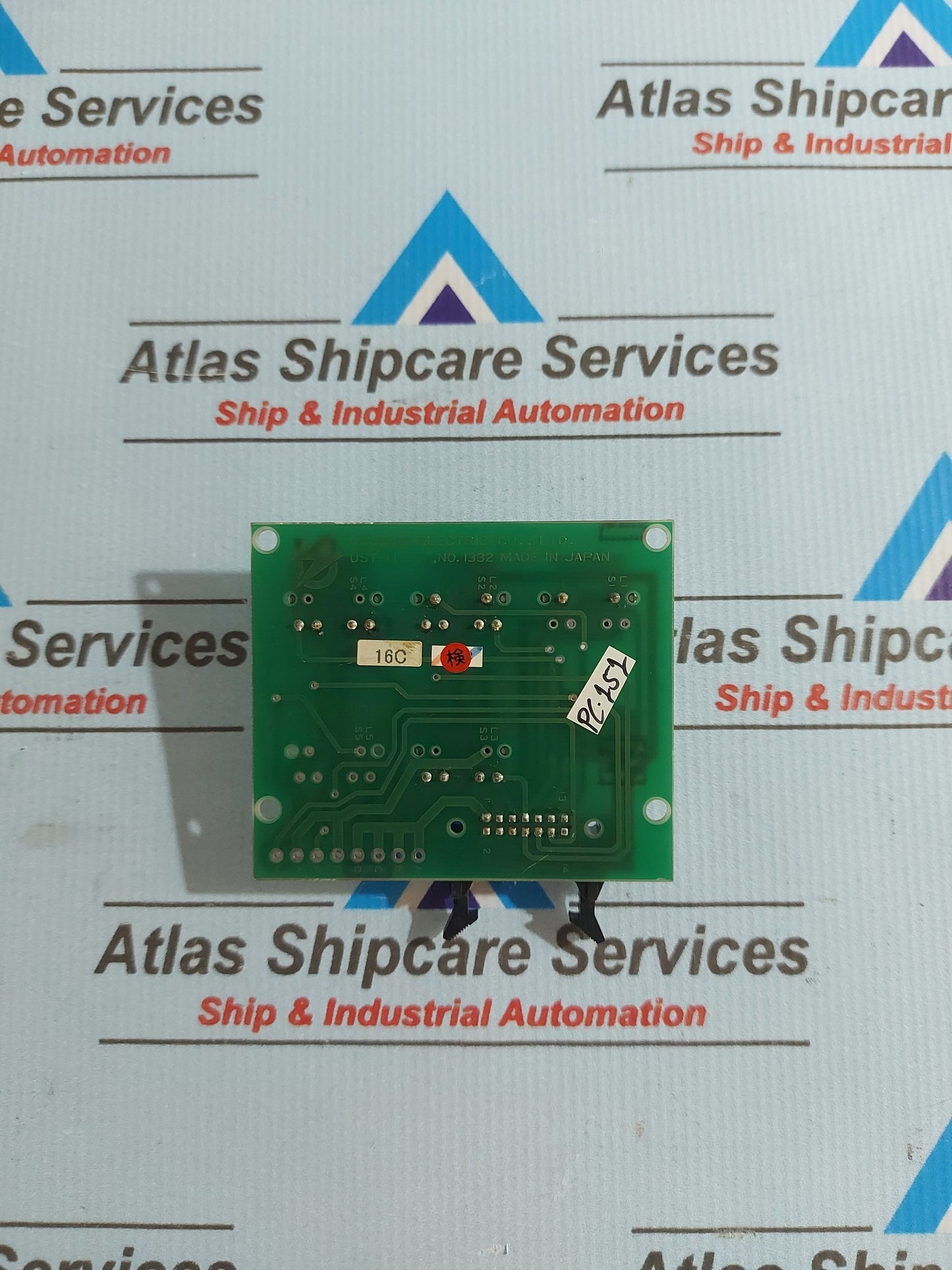 UZUSHIO ELECTRIC UST-11 PCB CARD