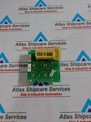 UZUSHIO ELECTRIC UST-12A2 PCB CIRCUIT BOARD NO.1333