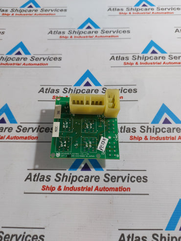 UZUSHIO ELECTRIC UST-12A4 PCB CIRCUIT BOARD NO.1333