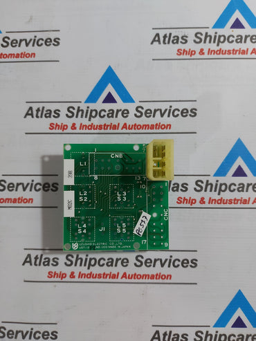 UZUSHIO ELECTRIC UST-12P1 PCB CIRCUIT BOARD NO.1333