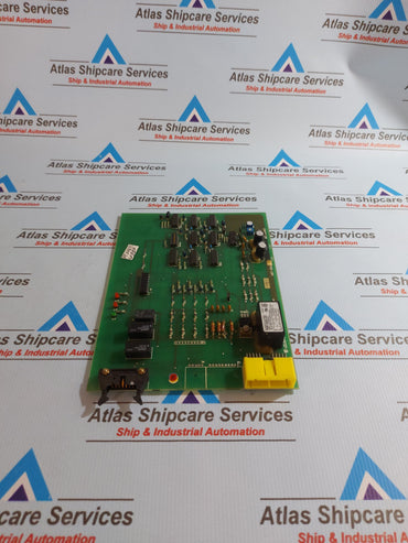 UZUSHIO ELECTRIC UST-201A PCB CARD