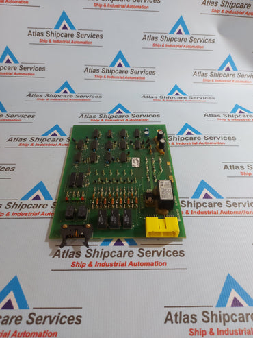 UZUSHIO ELECTRIC UST-205A PCB CARD