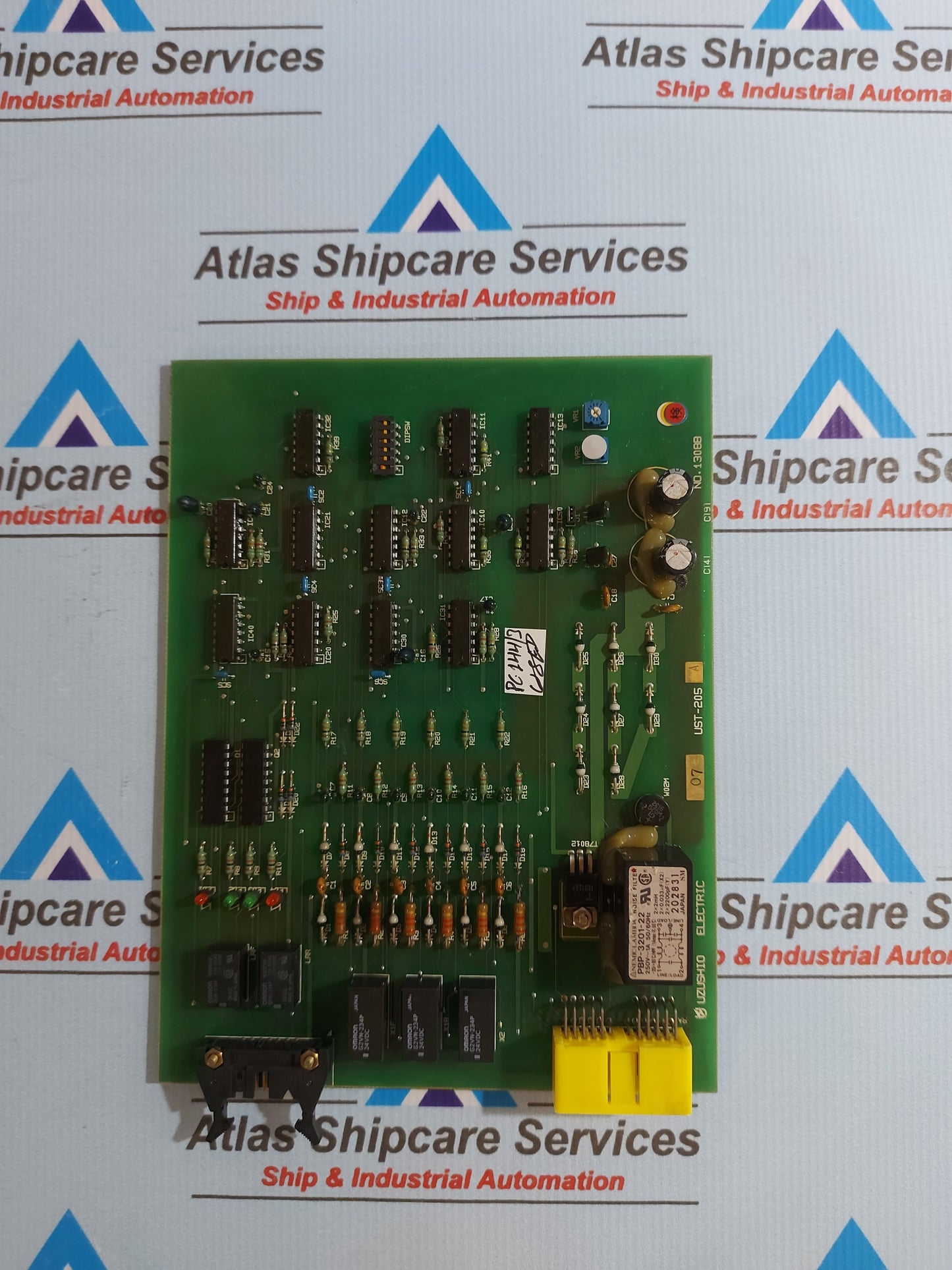 UZUSHIO ELECTRIC UST-205A PCB CARD