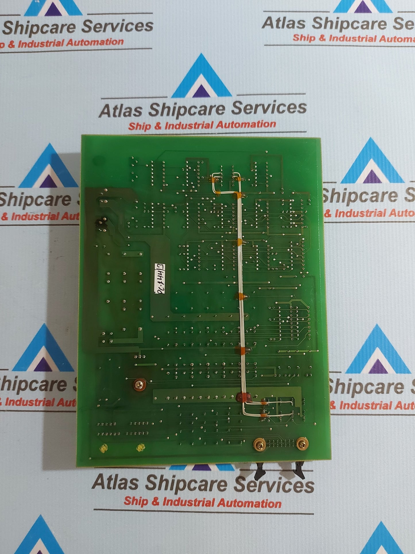 UZUSHIO ELECTRIC UST-205A PCB CARD
