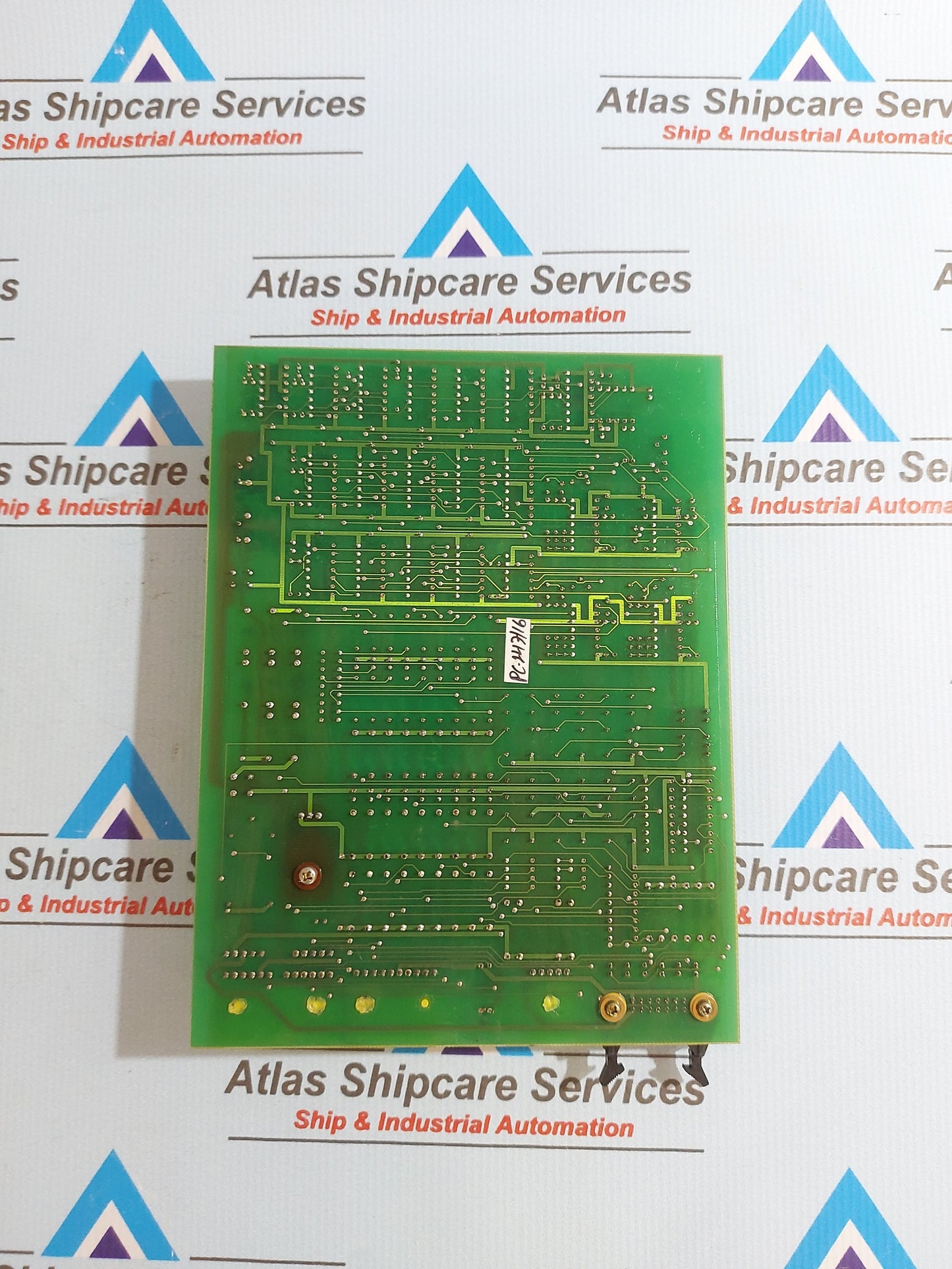 UZUSHIO ELECTRIC UST-206A PCB CARD