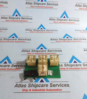 UZUSHIO ELECTRIC UST10A2 PCB CARD