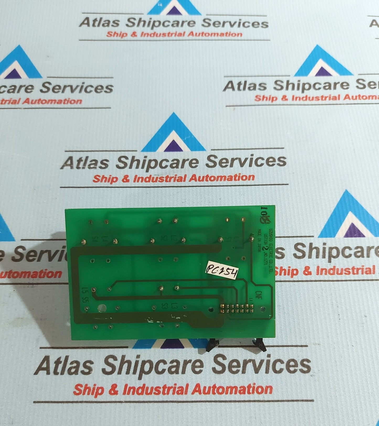 UZUSHIO ELECTRIC UST10A2 PCB CARD