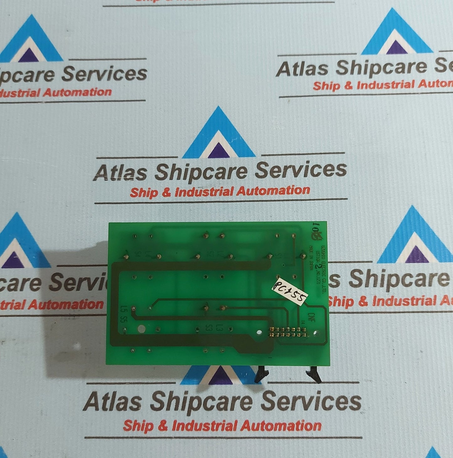 UZUSHIO ELECTRIC UST10A2 PCB CARD