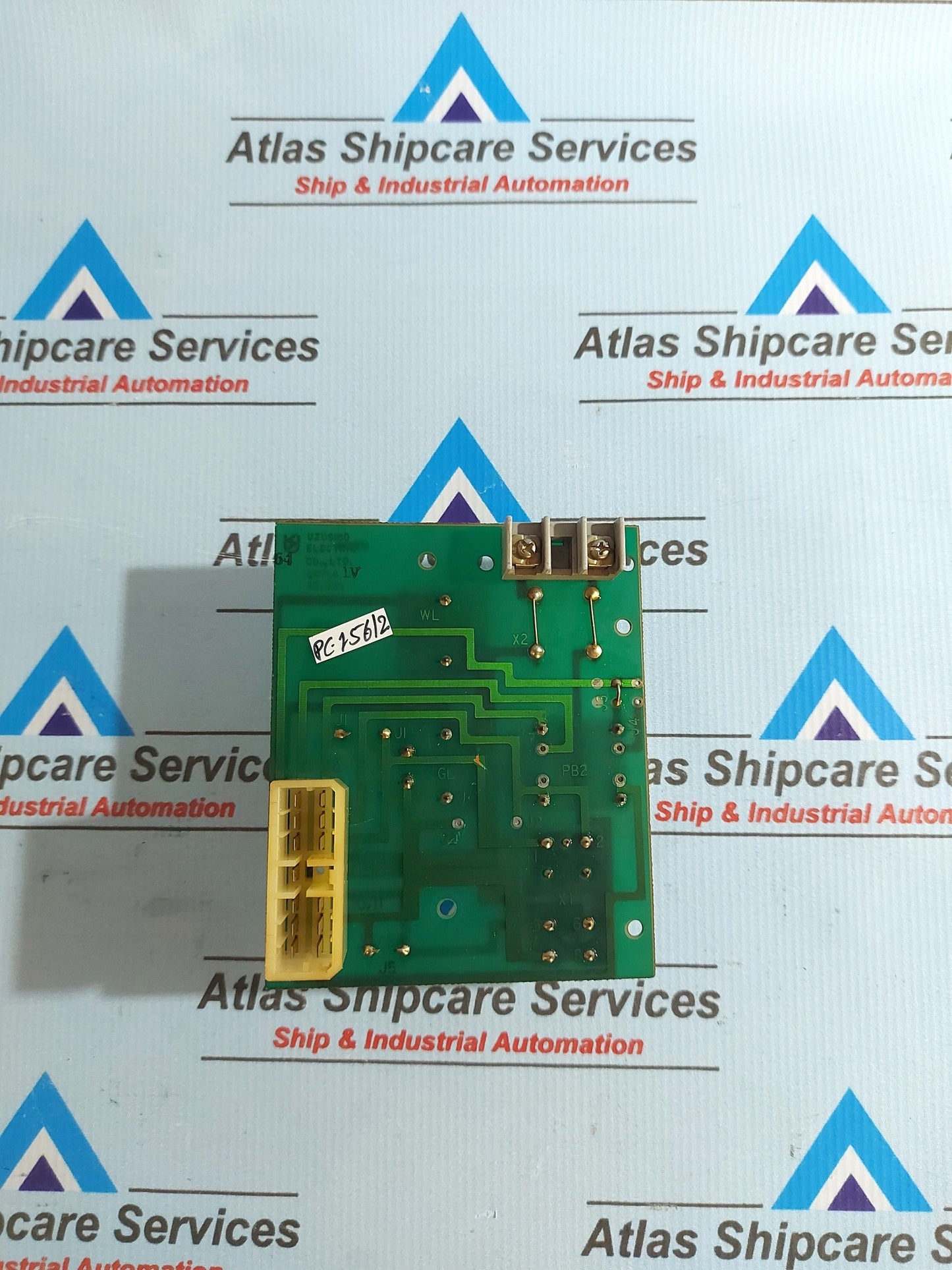UZUSHIO ELECTRIC UST1A1V PCB CARD