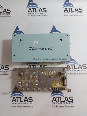 UZUSHIO UAC-2001 ANTENNA MULTI COUPLER