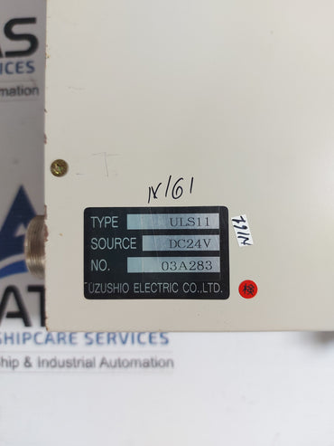 UZUSHIO UGS-11 ULS11 LOAD SHARING UNIT