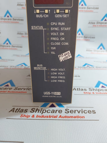 UZUSHIO UGS-11 USY11 SYNCHRONIZE UNIT