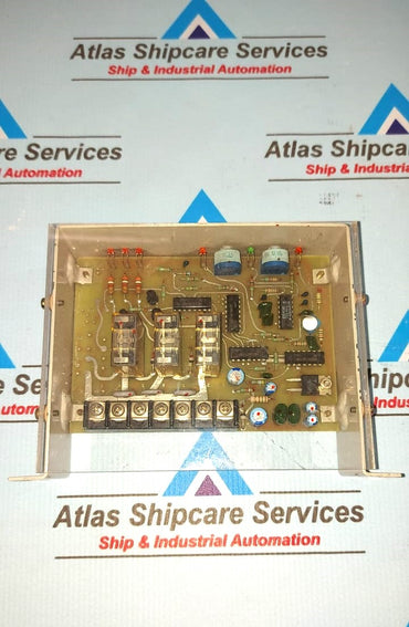 UZUSHIO ULC-3B LOAD CONTROL UNIT