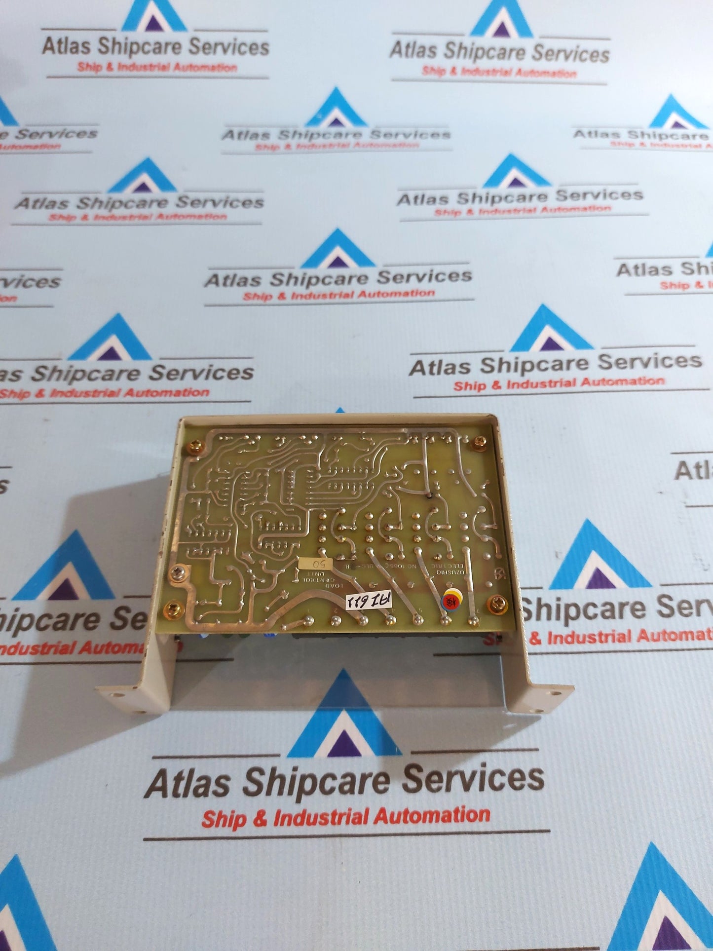 UZUSHIO ULC-3B LOAD CONTROL UNIT