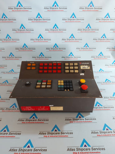 UZUSHIO UMS-35 MICRO COMPUTER SYSTEM UMS-37