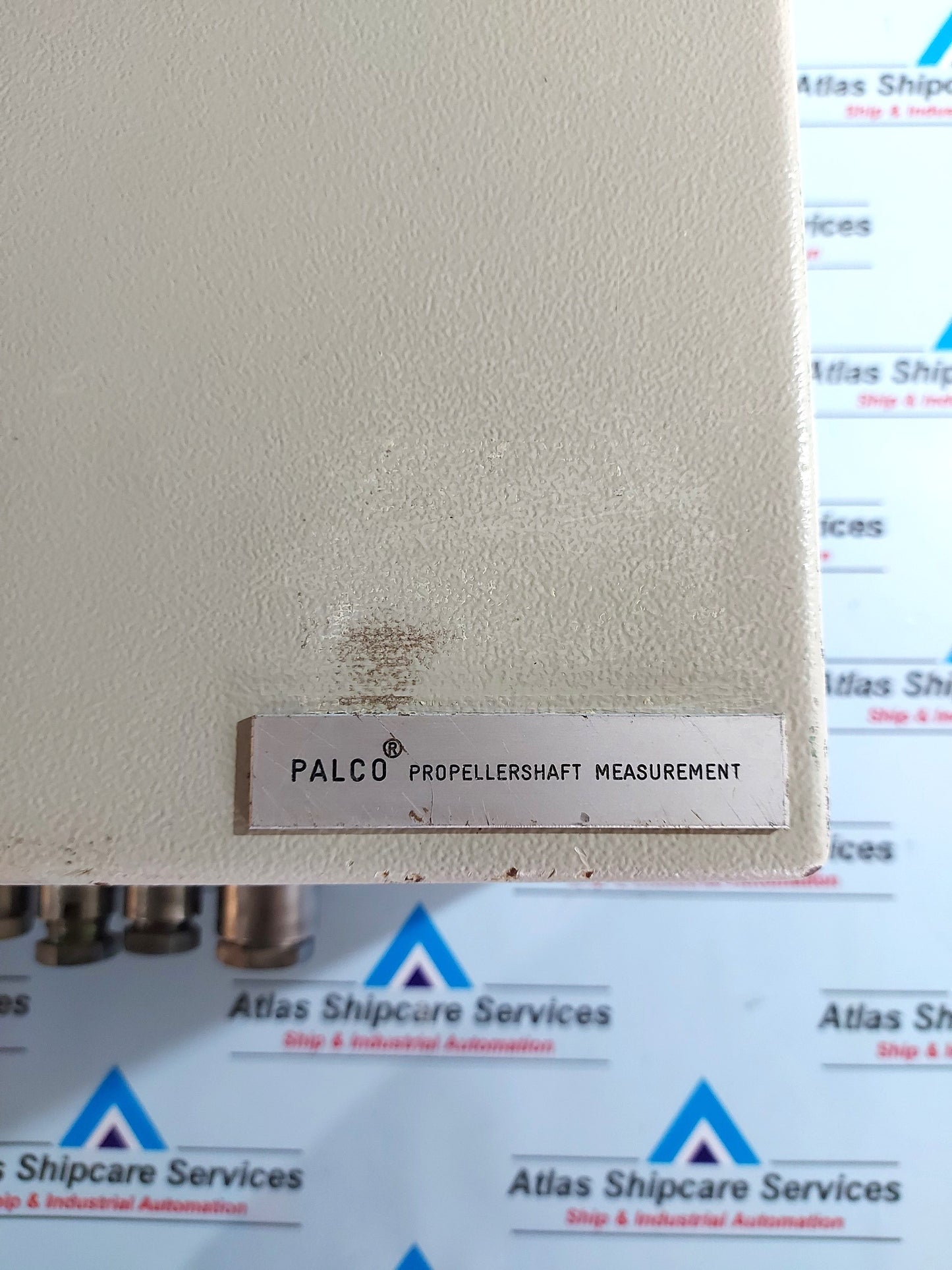 VAF INSTRUMENT PALCO PROPELLERSHAFT MEASUREMENT PANEL
