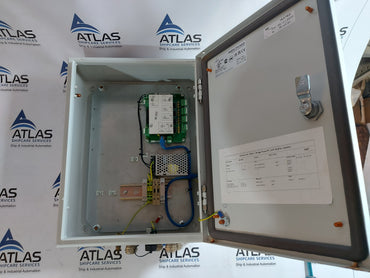 VAF INSTRUMENTS SDB-3 CONTROL PANEL