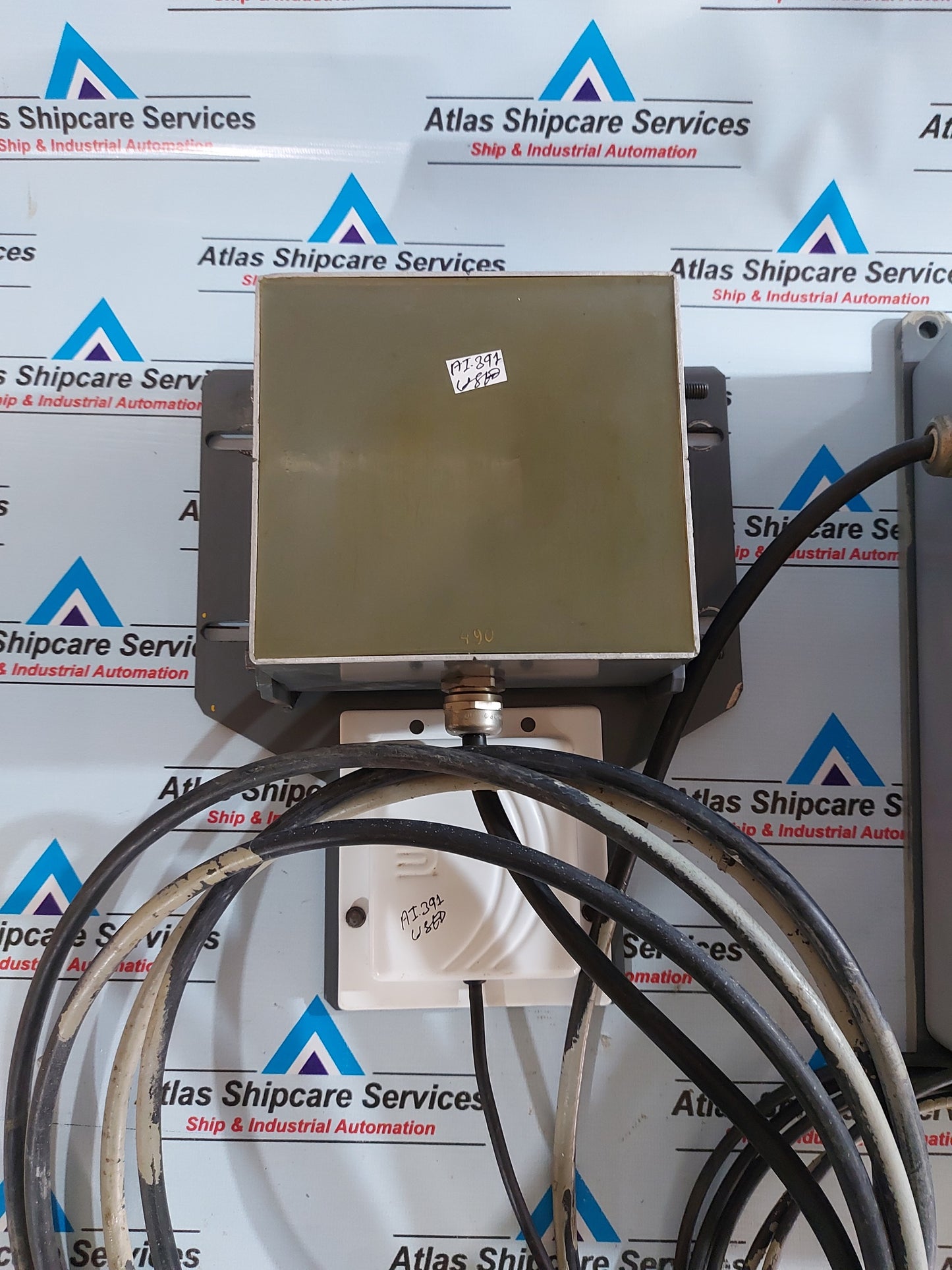 VAF INSTRUMENTS T-SENSE TORQUE MEASURING SYSTEM