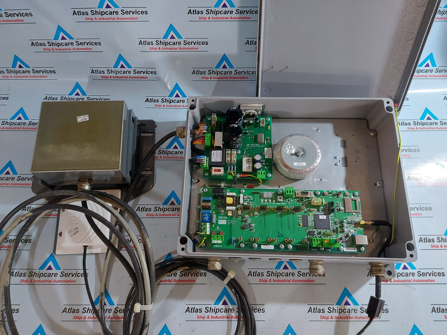 VAF INSTRUMENTS T-SENSE TORQUE MEASURING SYSTEM