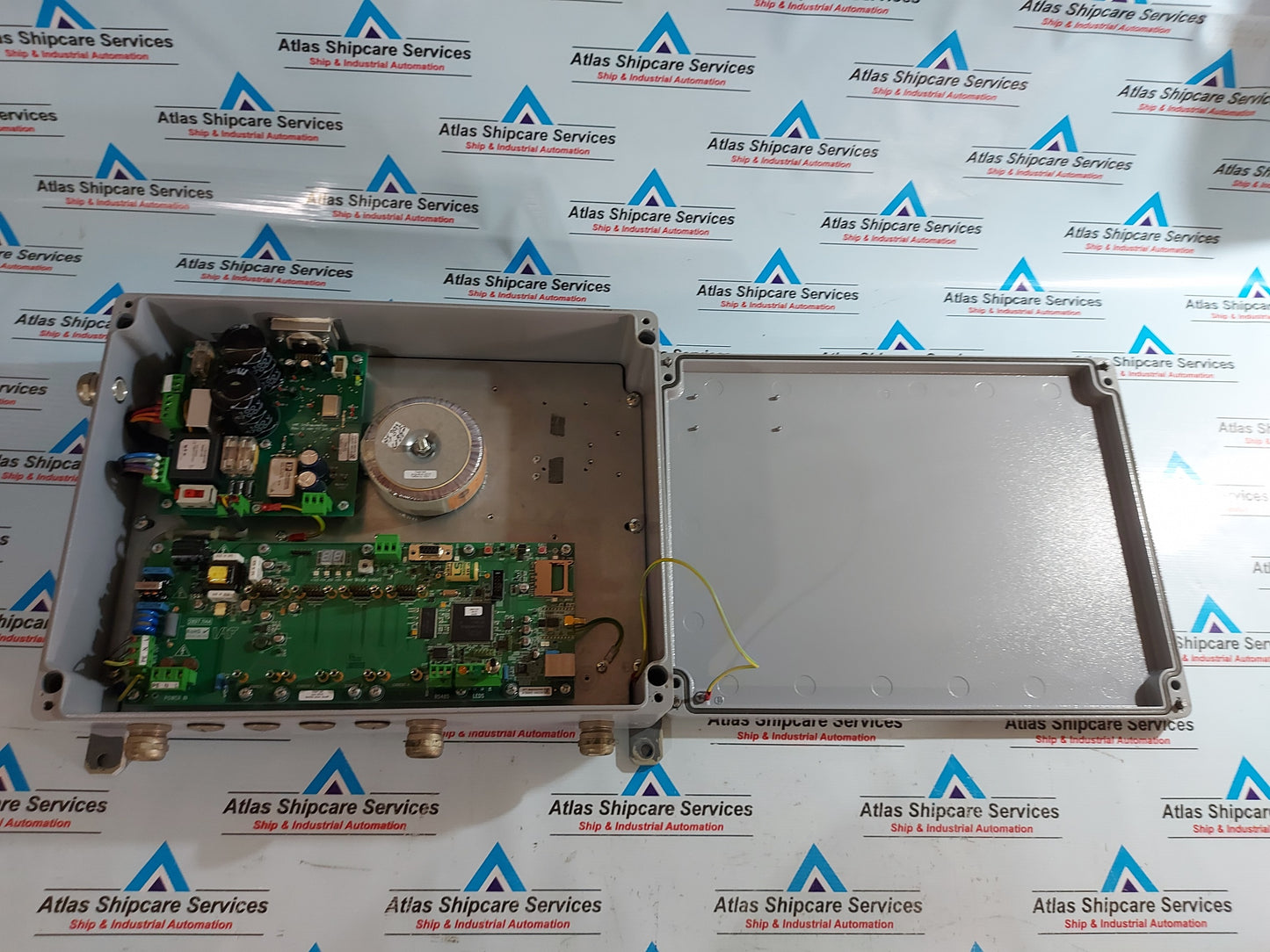VAF INSTRUMENTS T-SENSE TORQUE MEASURING SYSTEM