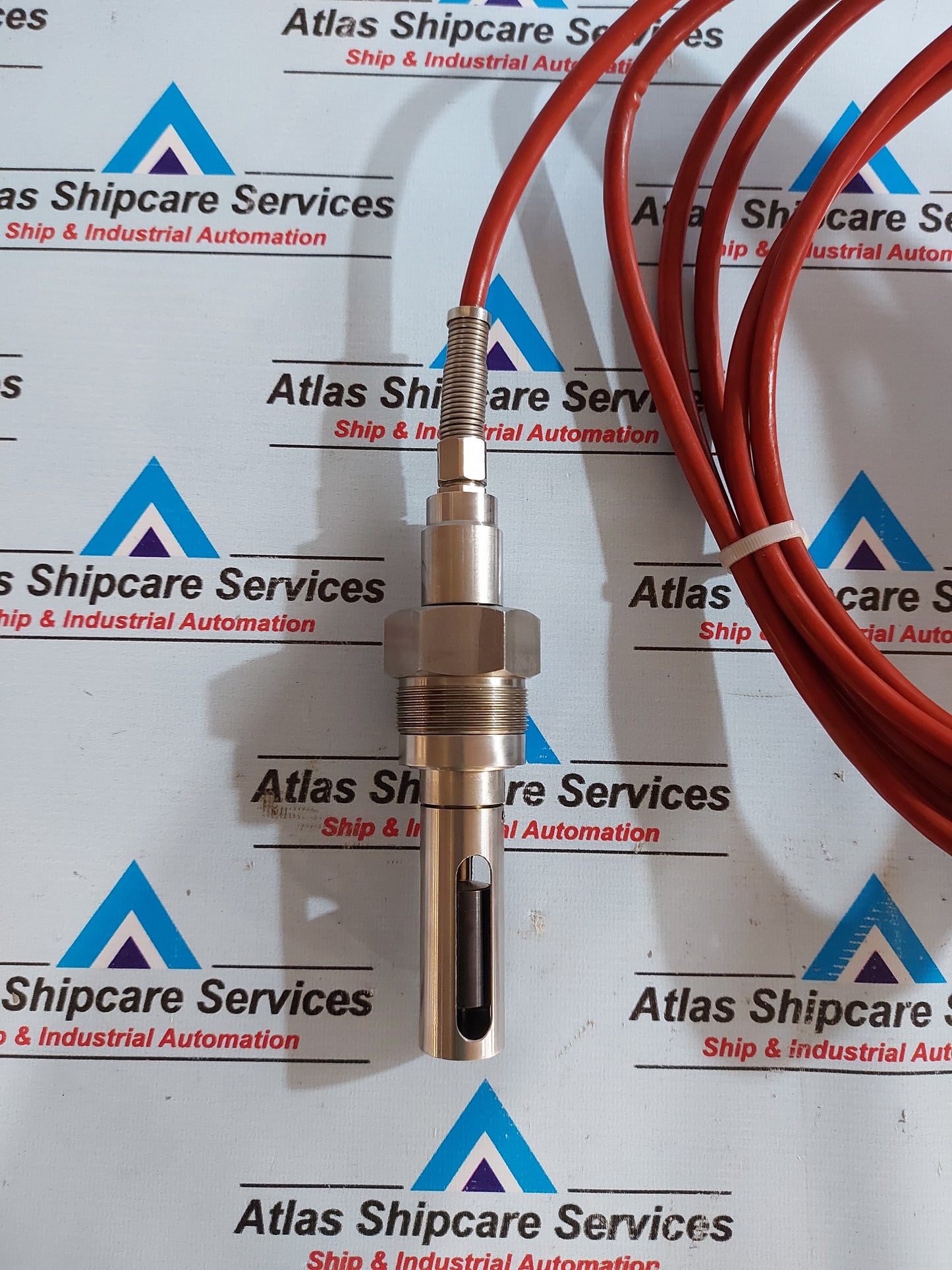 VAF INSTRUMENTS VISCOSENSE 3D 0279-0111 INTERFACE BOX WITH SENSOR
