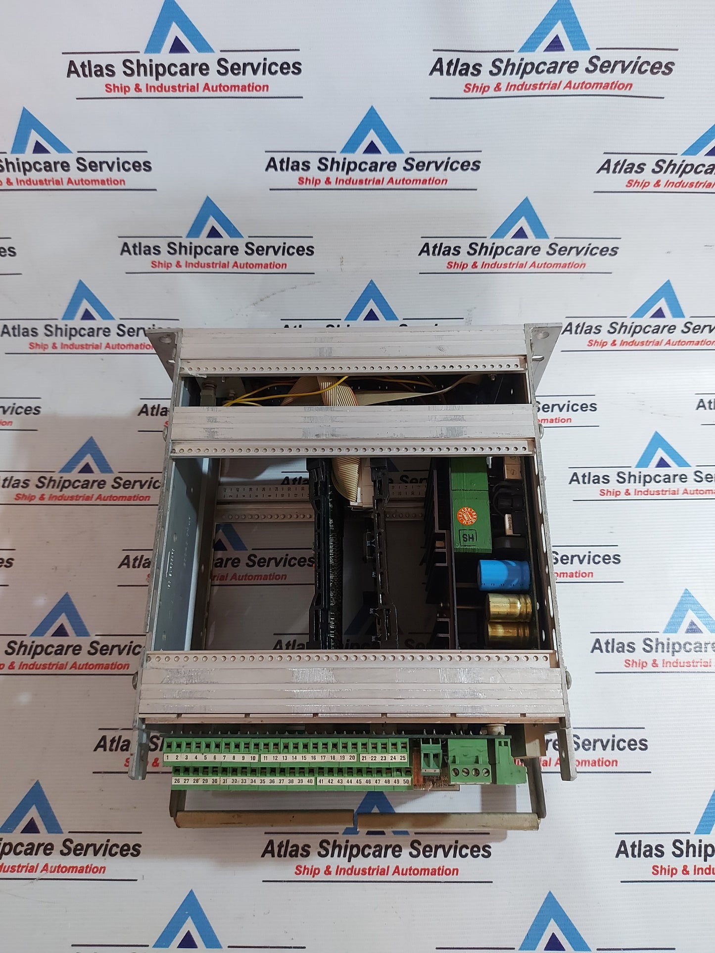 VAF INSTRUMENTS VISCOSITY AND FLOW CONTROL UNIT