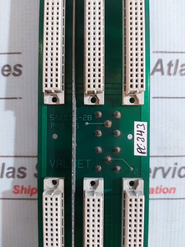 VALMET 542936-2A PCB CARD PMB 1S