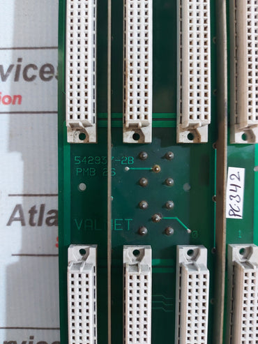 VALMET 542937-2A PCB CARD PMB 2S