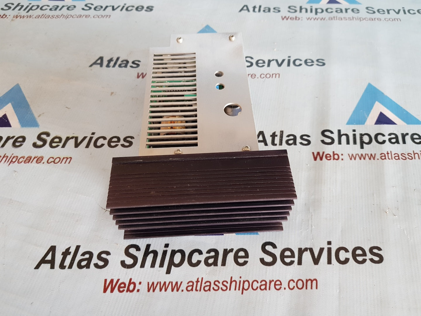 VALMET AUTOMATION A413325 06 IPU POWER UNIT MODULE