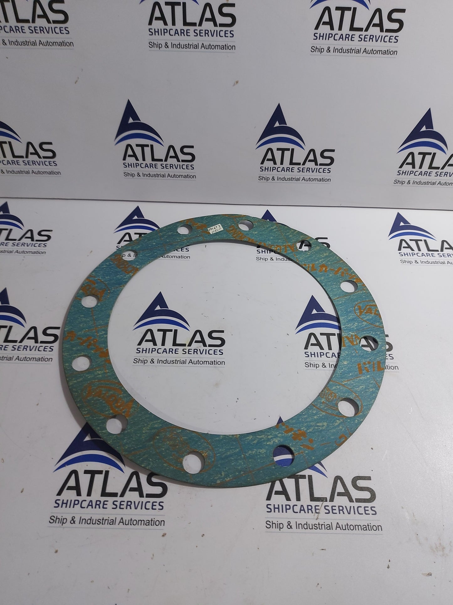 VALQUA 345x255 NON METALIC GASKET