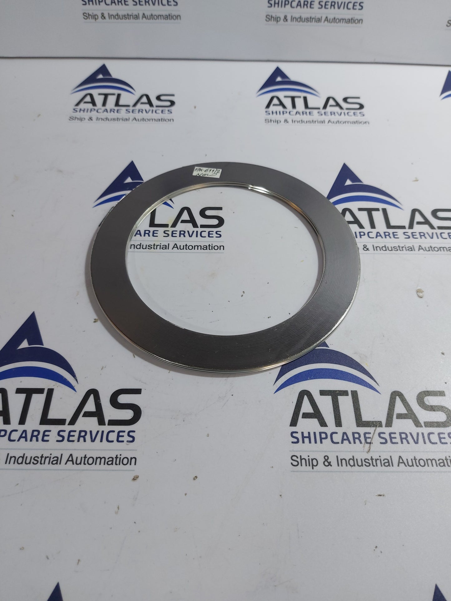 VALQUA 6590M SPIRAL WOUND GASKET 900LB 140x190x4.8t