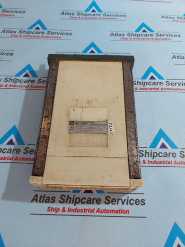 VEB MESSGERATEWERK CC-AM EAW MAGDEBURG-DDR