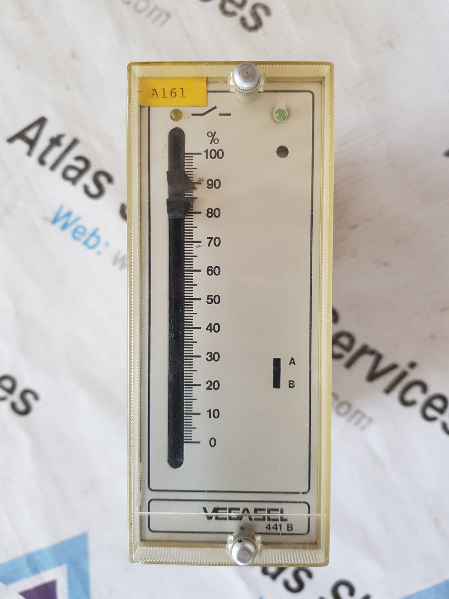 VEGASEL 441B LIMIT SWITCH