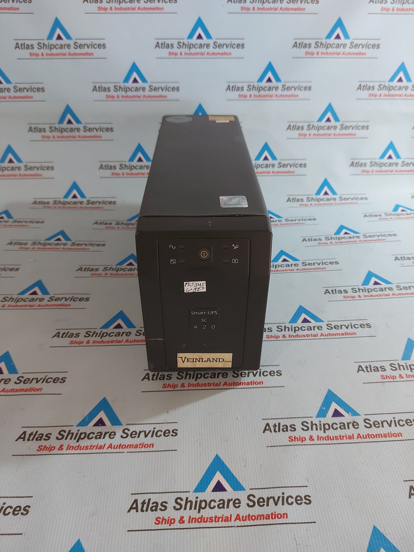 VEINLAND VL-SC 420i 230VAC UPS UNINTERRUPTIBLE POWER SUPPLY