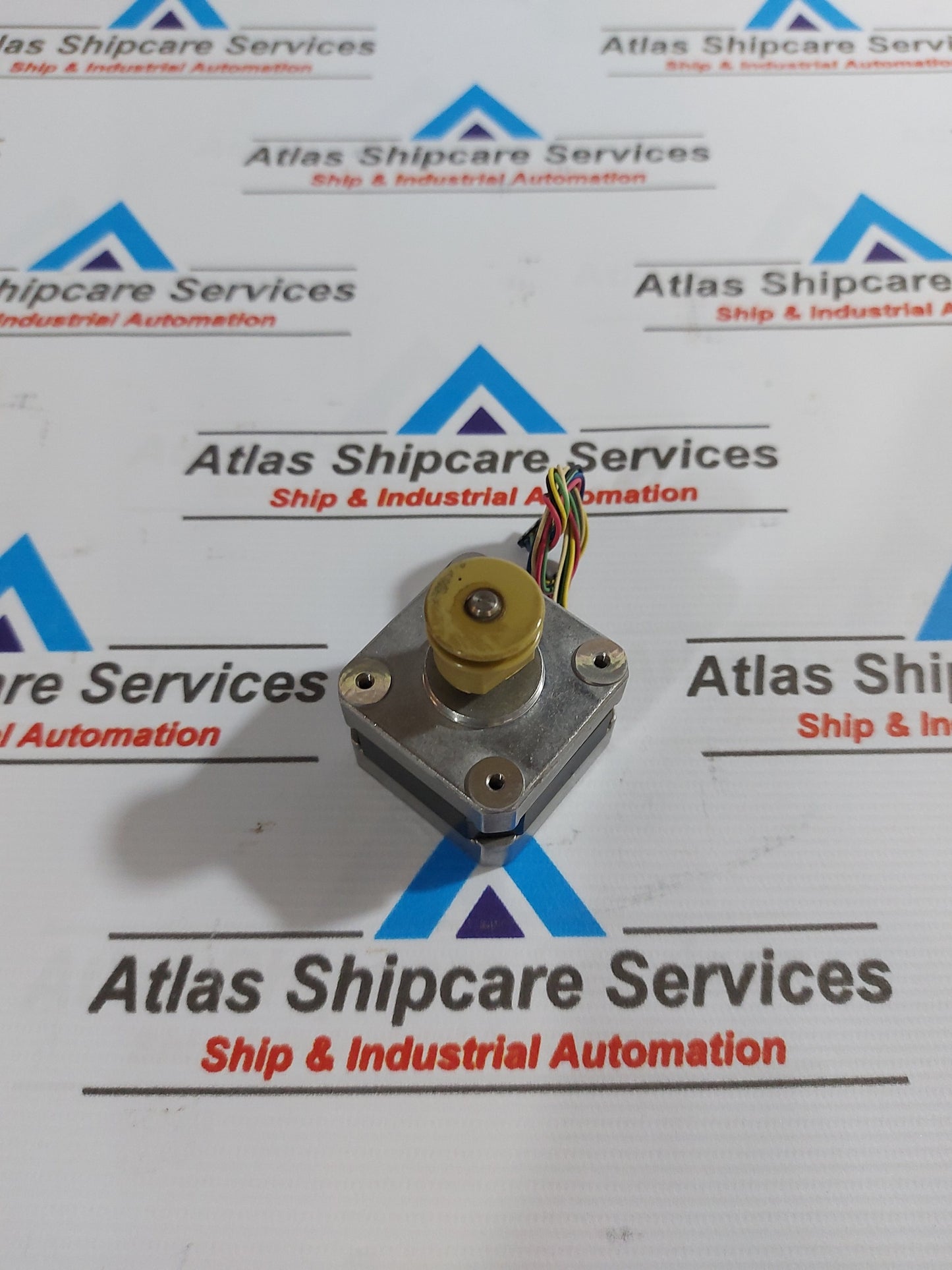 VEXTA PXC43-03A-C12 2-PHASE STEPPING MOTOR