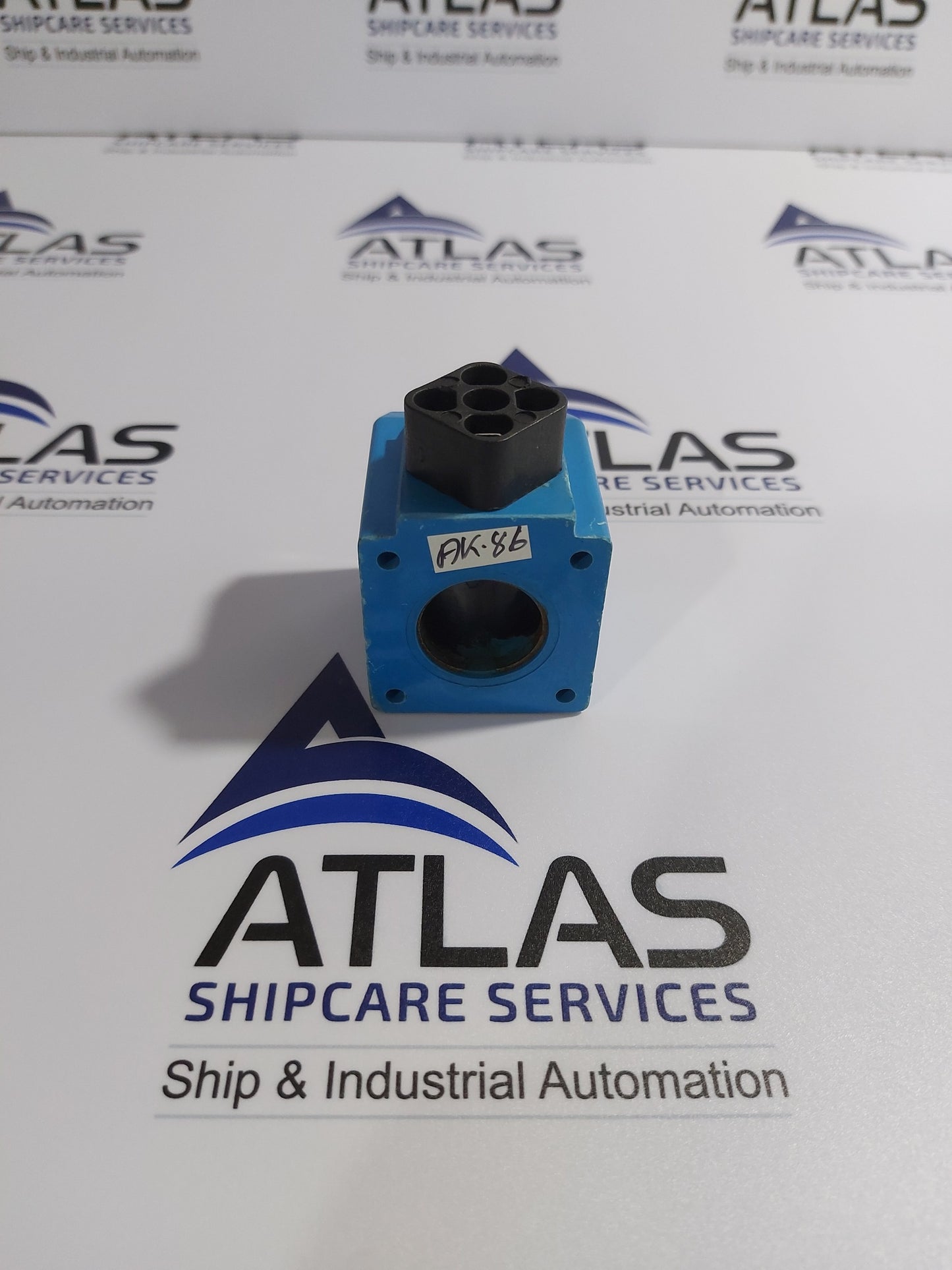 VICKERS D-507834 SOLENOID VALVE COIL