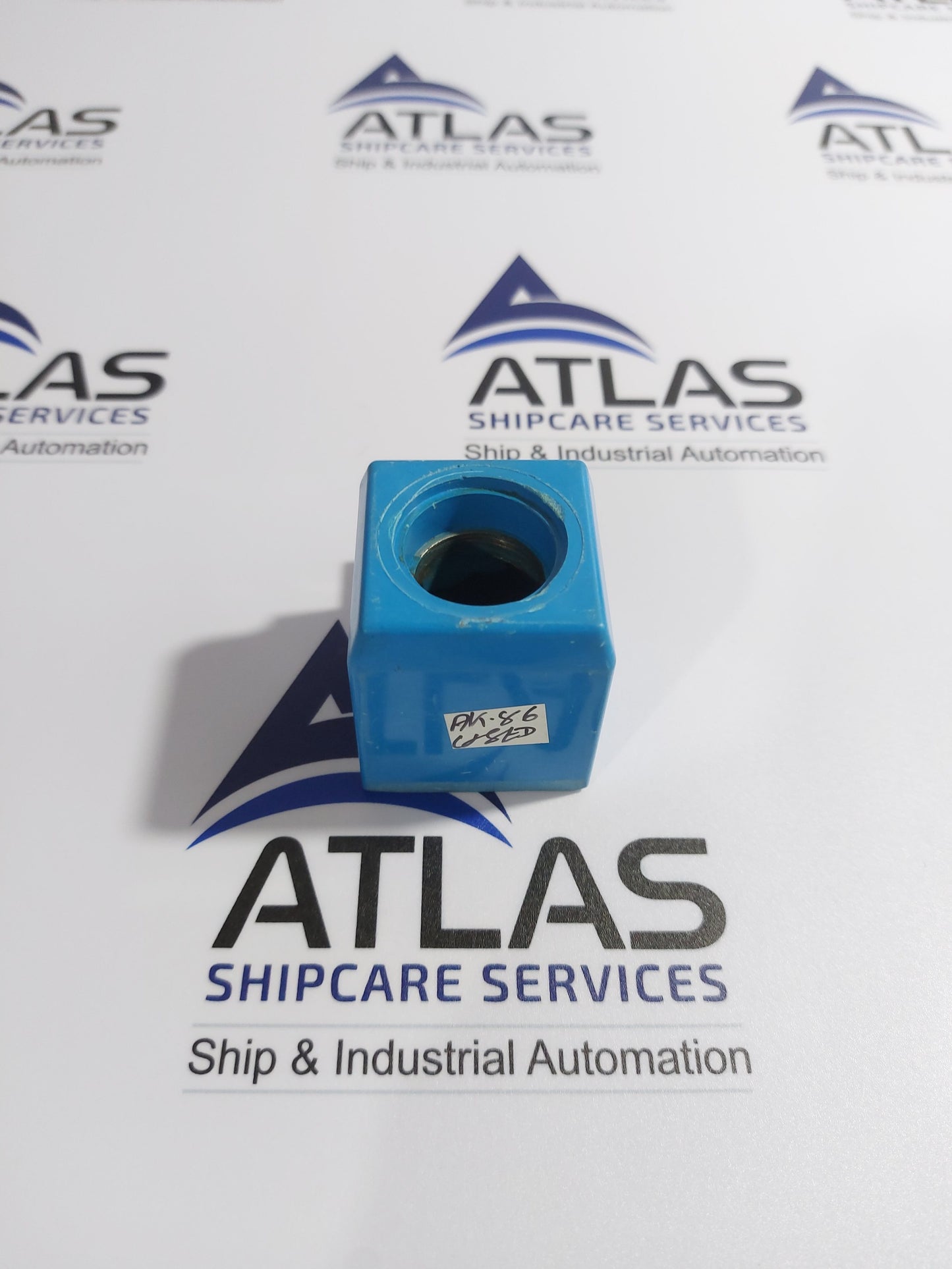 VICKERS D-507834 SOLENOID VALVE COIL